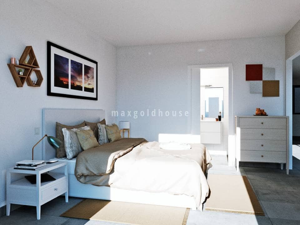 3 soveværelse Villa til salg i Los Belones med swimmingpool - € 355.000 (Ref: 9449986)