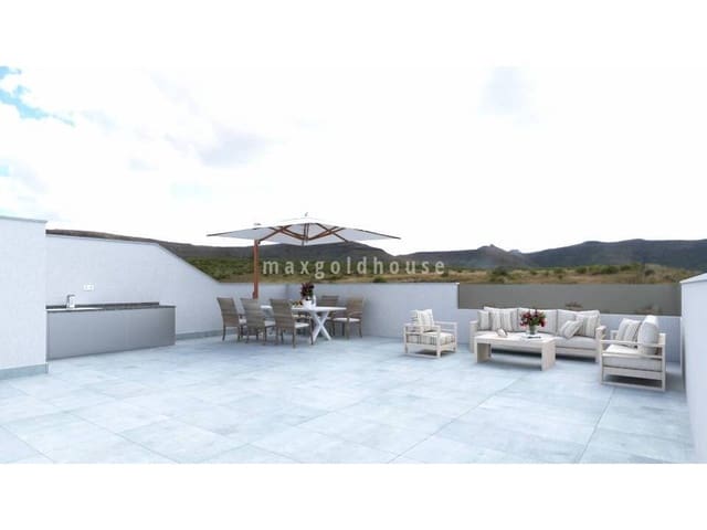 3 soveværelse Villa til salg i Los Belones, Cartagena med swimmingpool - € 355.000 (Ref: 9449986)
