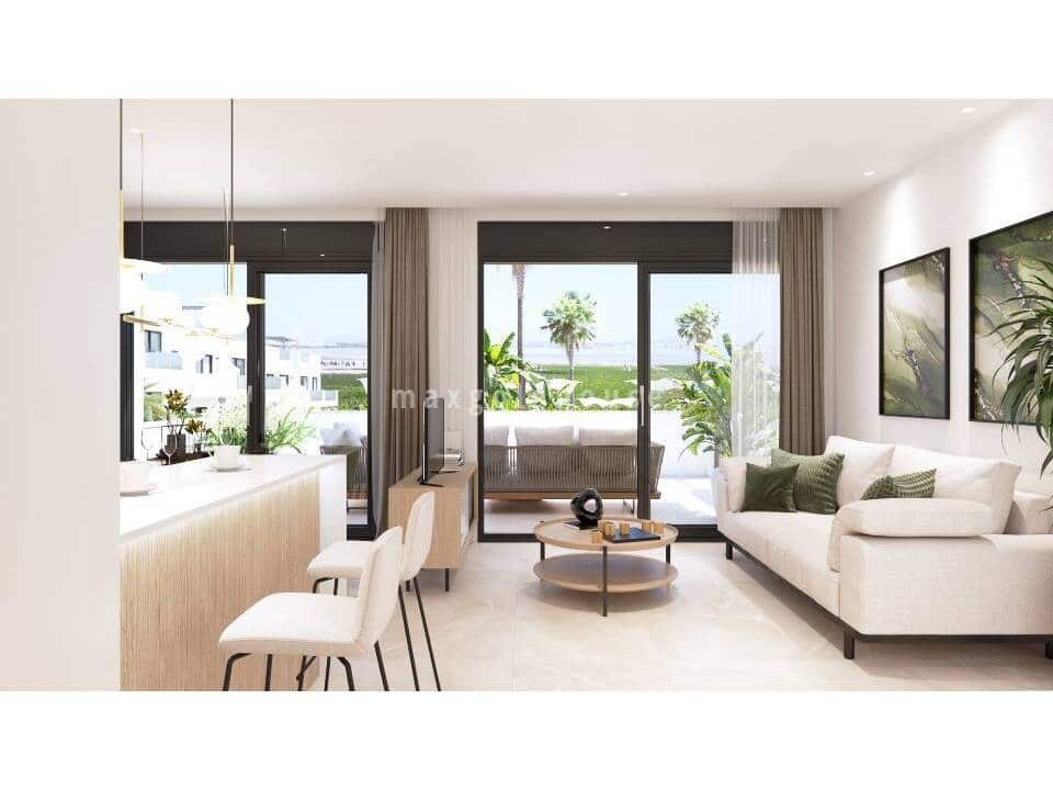 2 bedroom Apartment for sale in Los Balcones with pool - € 289,900 (Ref: 9449987)