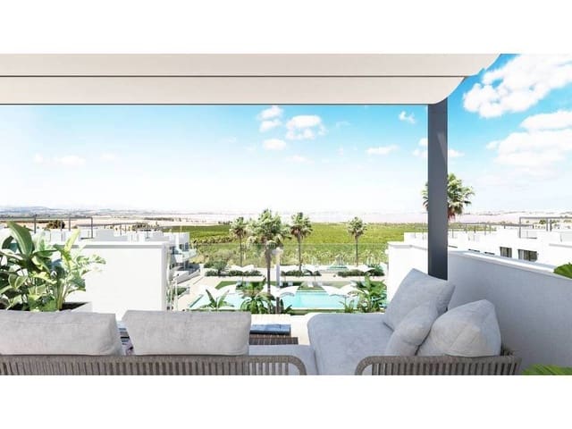 2 chambre Appartement à vendre à Los Balcones avec piscine - 289 900 € (Ref: 9449987)