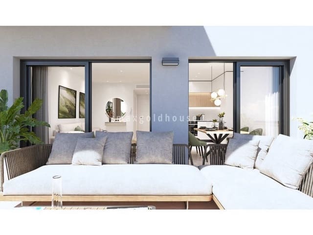 2 chambre Appartement à vendre à Los Balcones avec piscine - 289 900 € (Ref: 9449987)