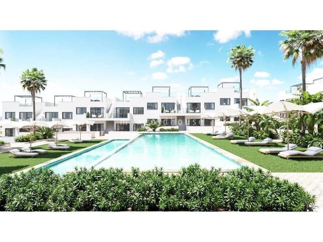 2 chambre Appartement à vendre à Los Balcones avec piscine - 289 900 € (Ref: 9449987)