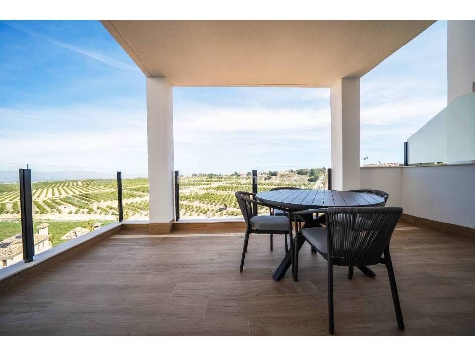 Chalet de 3 habitaciones en Algorfa en venta con piscina - 465.000 € (Ref: 9452972)