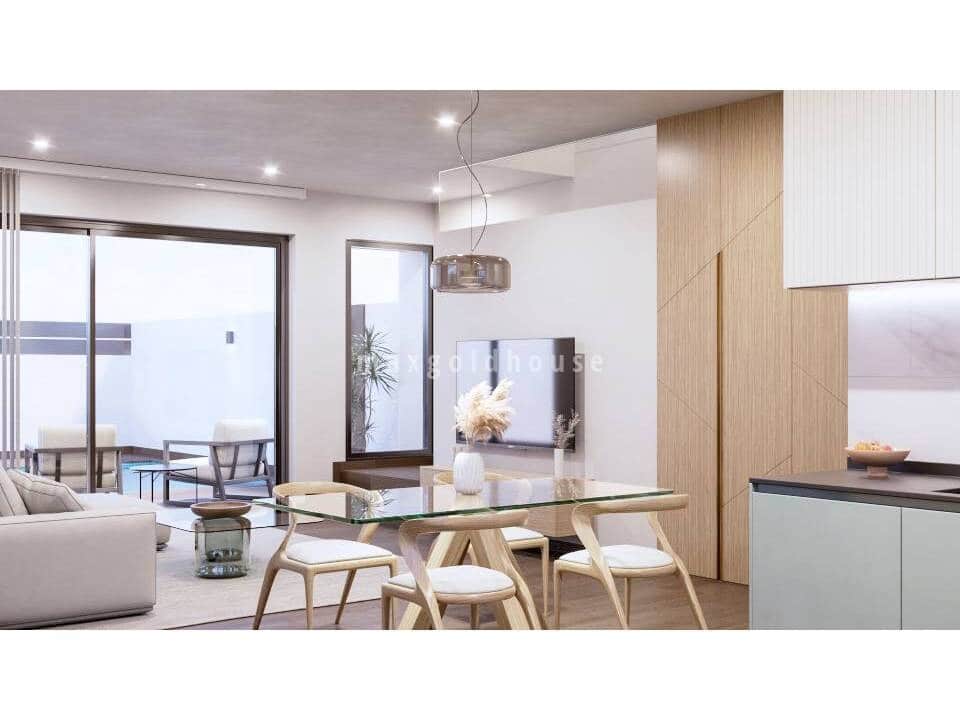 Chalet de 3 habitaciones en San Pedro del Pinatar en venta con piscina - 479.900 € (Ref: 9452973)