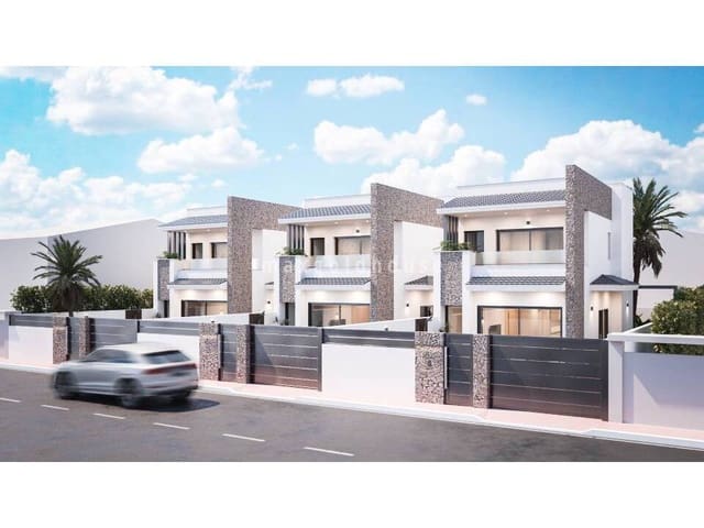 Chalet de 3 habitaciones en San Pedro del Pinatar en venta con piscina - 479.900 € (Ref: 9452973)