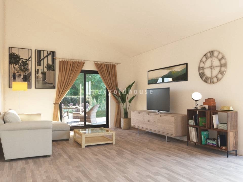 3 makuuhuone Huvila myytävänä paikassa Moratalla mukana uima-altaan - 289 000 € (Ref: 9452984)