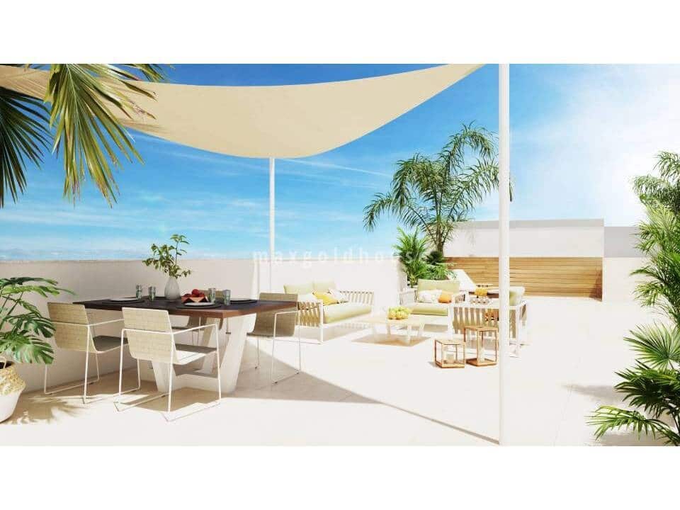 2 bedroom Apartment for sale in San Juan de los Terreros with pool - € 346,000 (Ref: 9452986)