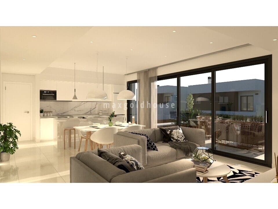 3 Zimmer Villa zu verkaufen in Condado de Alhama mit Pool - 304.900 € (Ref: 9454870)