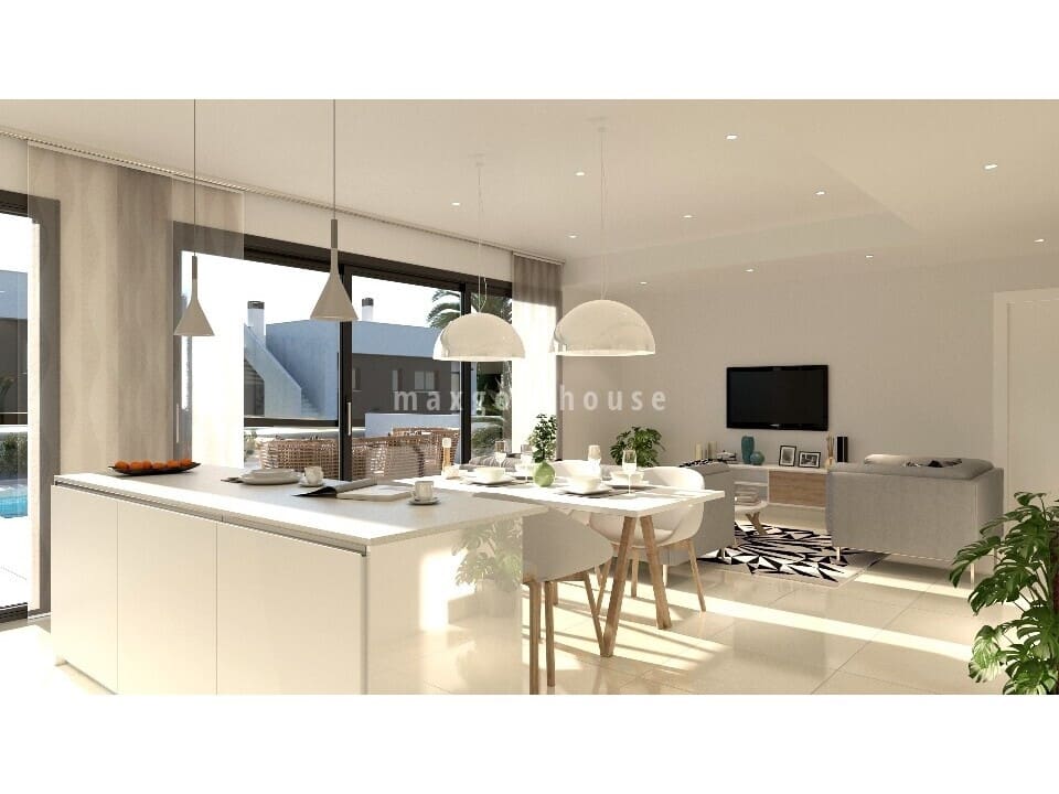 3 Zimmer Villa zu verkaufen in Condado de Alhama mit Pool - 304.900 € (Ref: 9454870)