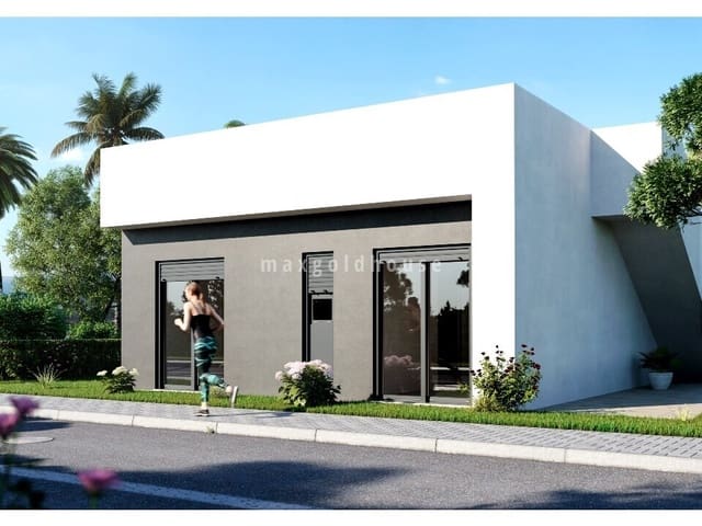 3 Zimmer Villa zu verkaufen in Condado de Alhama, Alhama de Murcia mit Pool - 304.900 € (Ref: 9454870)