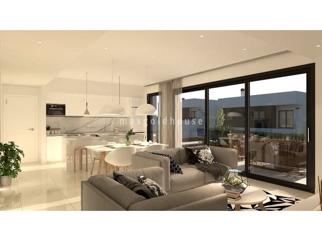 3 Zimmer Villa zu verkaufen in Condado de Alhama, Alhama de Murcia mit Pool - 304.900 € (Ref: 9454870)