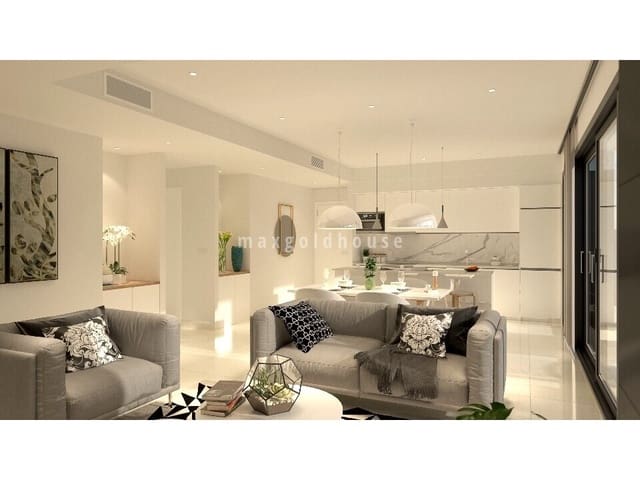 3 Zimmer Villa zu verkaufen in Condado de Alhama, Alhama de Murcia mit Pool - 304.900 € (Ref: 9454870)