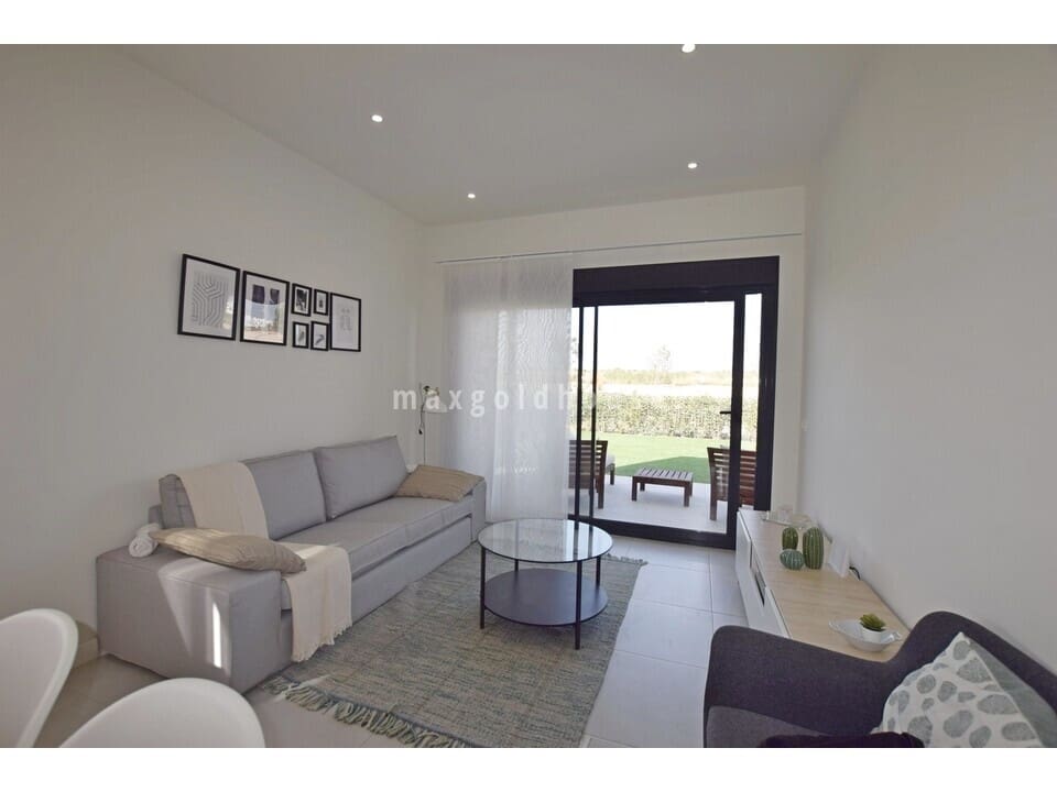 2 soveværelse Lejlighed til salg i Alhama de Murcia med swimmingpool - € 191.900 (Ref: 9454871)