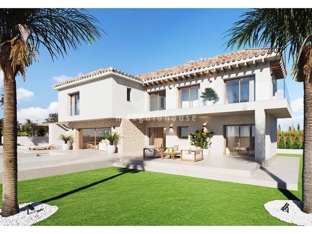4 slaapkamer Villa te koop in Cabo Roig, Orihuela met zwembad - € 1.575.000 (Ref: 9457857)