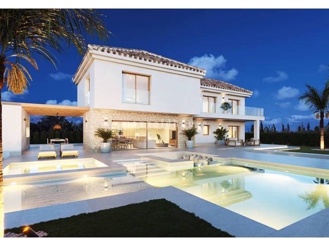 4 slaapkamer Villa te koop in Cabo Roig, Orihuela met zwembad - € 1.575.000 (Ref: 9457857)