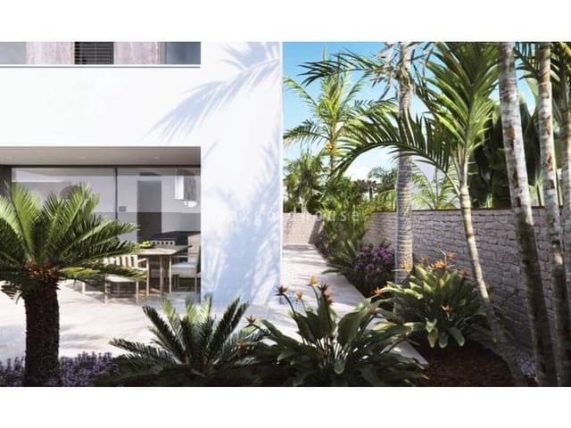 3 makuuhuone Huvila myytävänä paikassa Torre de la Horadada, Pilar de la Horadada mukana uima-altaan - 1 895 000 € (Ref: 9459767)