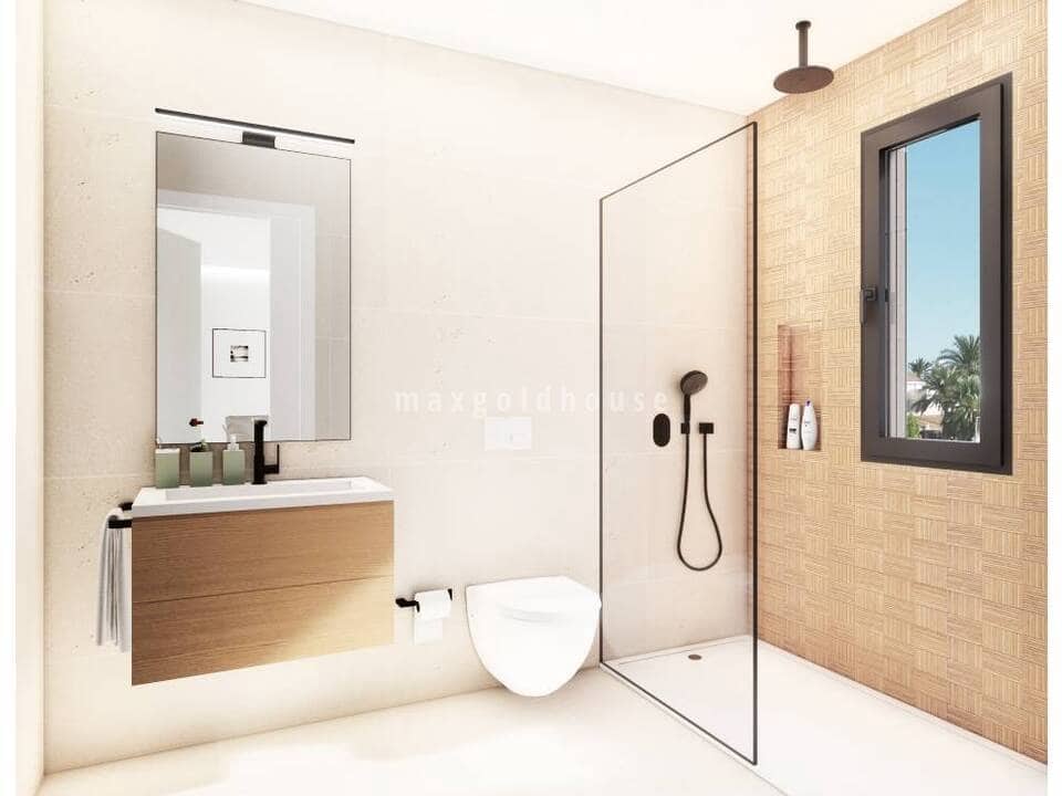 2 Zimmer Apartment zu verkaufen in San Pedro del Pinatar mit Pool - 314.900 € (Ref: 9459770)