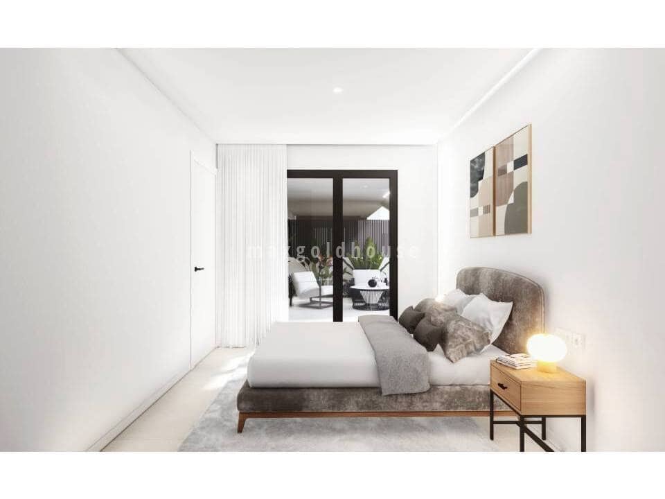 2 Zimmer Apartment zu verkaufen in San Pedro del Pinatar mit Pool - 314.900 € (Ref: 9459770)