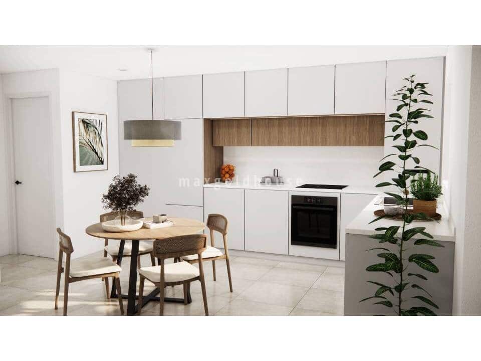 3 Zimmer Villa zu verkaufen in Los Montesinos mit Pool - 357.900 € (Ref: 9459775)