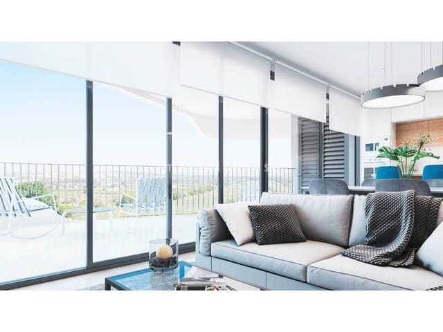 3 Zimmer Apartment zu verkaufen in Guardamar del Segura mit Pool - 345.000 € (Ref: 9459777)