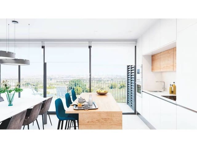 3 Zimmer Apartment zu verkaufen in Guardamar del Segura mit Pool - 345.000 € (Ref: 9459777)