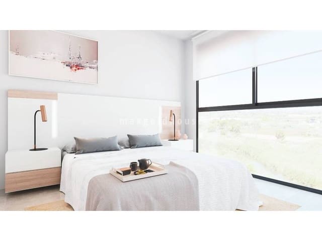 3 Zimmer Apartment zu verkaufen in Guardamar del Segura mit Pool - 345.000 € (Ref: 9459777)