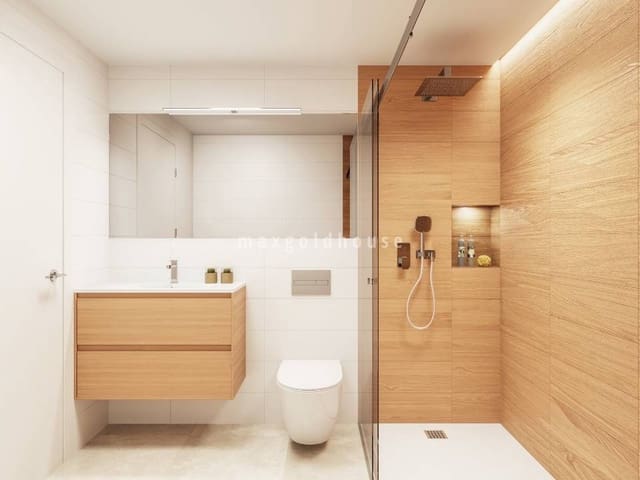 3 Zimmer Apartment zu verkaufen in Guardamar del Segura mit Pool - 345.000 € (Ref: 9459777)