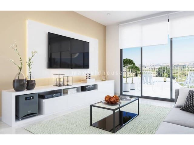 3 Zimmer Apartment zu verkaufen in Guardamar del Segura mit Pool - 345.000 € (Ref: 9459777)