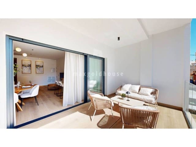 3 Zimmer Apartment zu verkaufen in Guardamar del Segura - 349.500 € (Ref: 9459785)