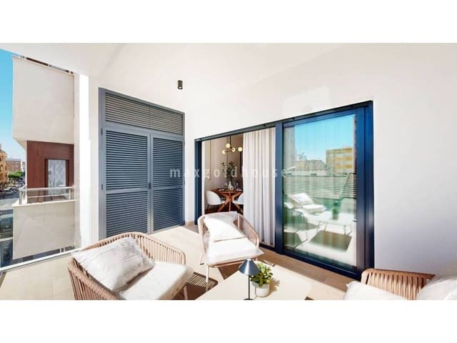 3 Zimmer Apartment zu verkaufen in Guardamar del Segura - 349.500 € (Ref: 9459785)