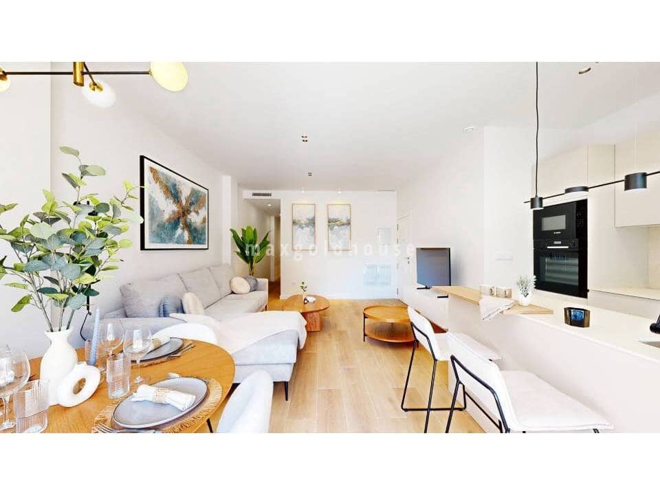 3 bedroom Apartment for sale in Guardamar del Segura - € 349,500 (Ref: 9459785)