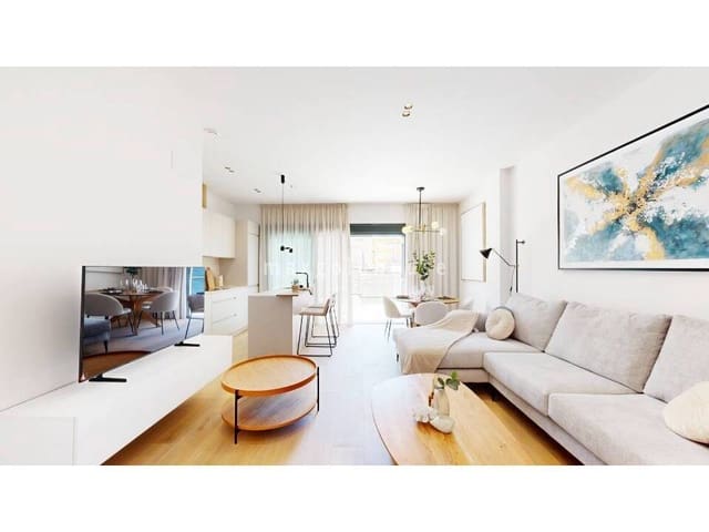 3 Zimmer Apartment zu verkaufen in Guardamar del Segura - 349.500 € (Ref: 9459785)