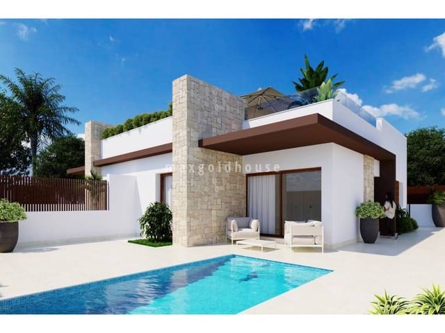 2 sypialnia Willa na sprzedaż w Los Montesinos z basenem - 351 000 € (Ref: 9459789)