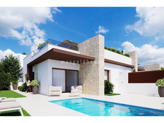 2 sypialnia Willa na sprzedaż w Los Montesinos z basenem - 351 000 € (Ref: 9459789)