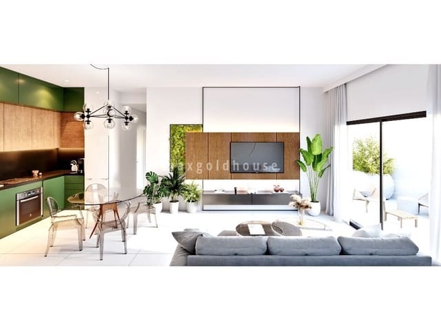 2 Zimmer Apartment zu verkaufen in San Miguel de Salinas mit Pool - 224.900 € (Ref: 9459791)