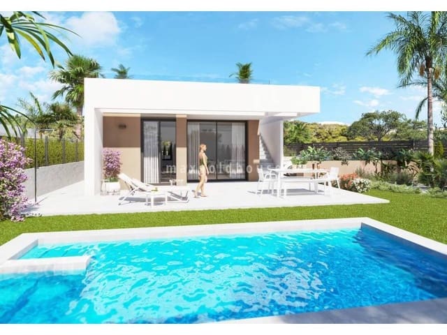 3 Zimmer Villa zu verkaufen in Vera mit Pool - 465.000 € (Ref: 9460719)
