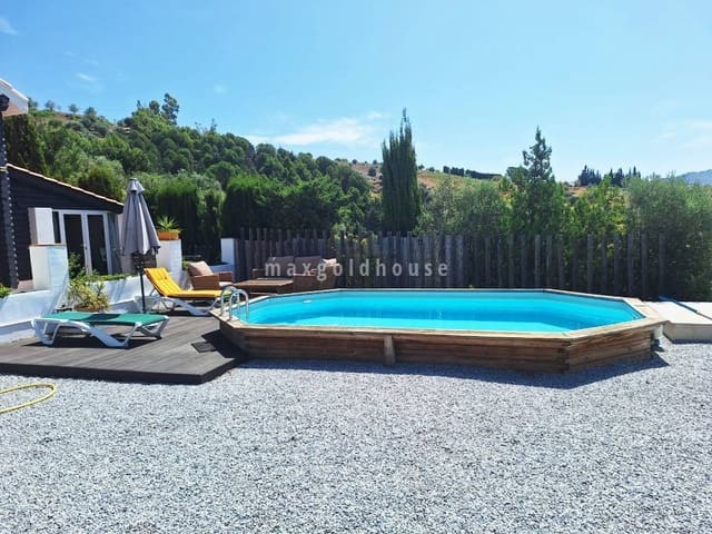 4 slaapkamer Villa te koop in Cómpeta met zwembad - € 330.000 (Ref: 9460722)