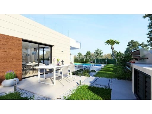 3 sypialnia Willa na sprzedaż w Los Montesinos z basenem - 439 000 € (Ref: 9460723)