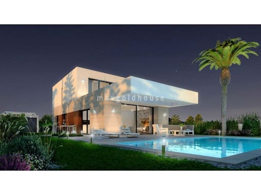 3 sypialnia Willa na sprzedaż w Los Montesinos z basenem - 439 000 € (Ref: 9460723)