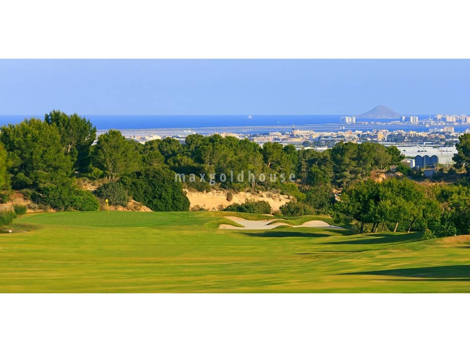 2 bedroom Apartment for sale in Pilar de la Horadada with pool - € 334,900 (Ref: 9460724)