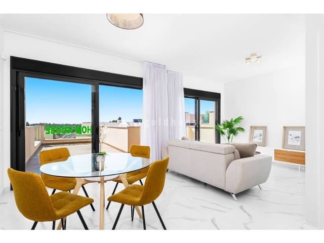 2 Zimmer Apartment zu verkaufen in San Miguel de Salinas mit Pool - 375.000 € (Ref: 9460731)