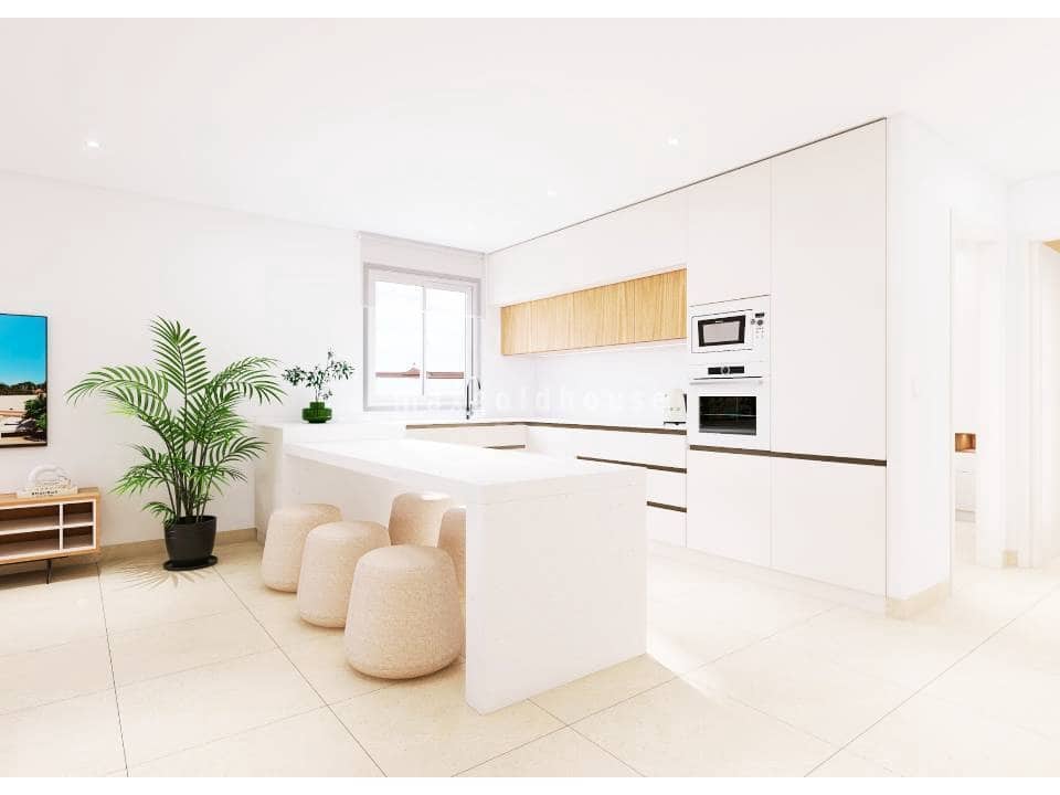 4 Zimmer Reihenhaus zu verkaufen in Bigastro mit Pool - 269.900 € (Ref: 9460732)