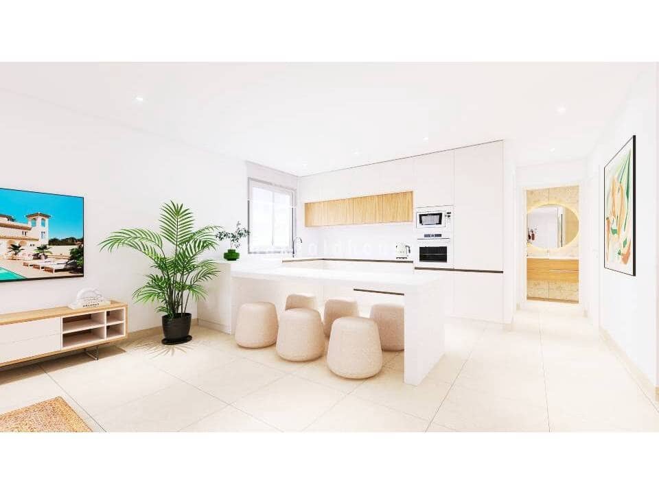 4 Zimmer Reihenhaus zu verkaufen in Bigastro mit Pool - 269.900 € (Ref: 9460732)