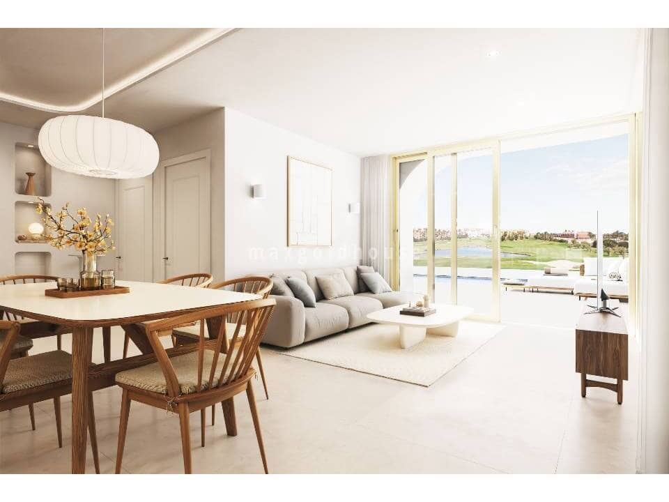 3 slaapkamer Villa te koop in Los Alcazares met zwembad - € 589.900 (Ref: 9464992)