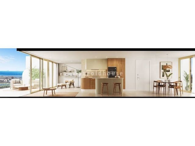 3 slaapkamer Appartement te koop in Los Alcázares met zwembad - € 329.900 (Ref: 9464993)