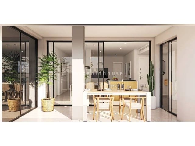 2 Zimmer Apartment zu verkaufen in San Pedro del Pinatar mit Pool - 299.000 € (Ref: 9464997)