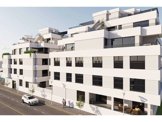 2 Zimmer Apartment zu verkaufen in San Pedro del Pinatar mit Pool - 299.000 € (Ref: 9464997)