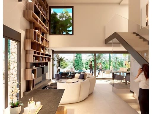 3 sypialnia Willa na sprzedaż w Algorfa z basenem - 1 455 000 € (Ref: 9465986)