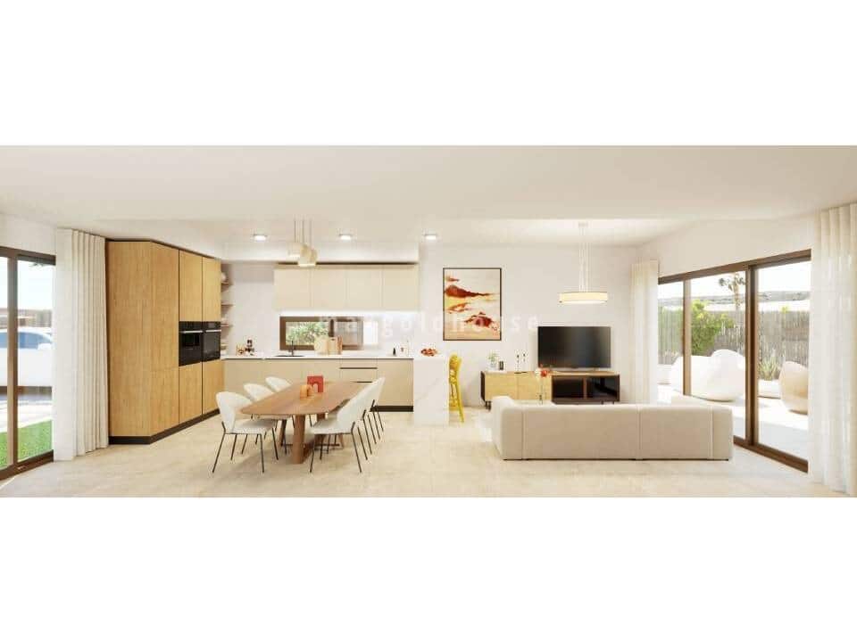 3 Zimmer Villa zu verkaufen in Algorfa mit Pool - 535.000 € (Ref: 9465994)