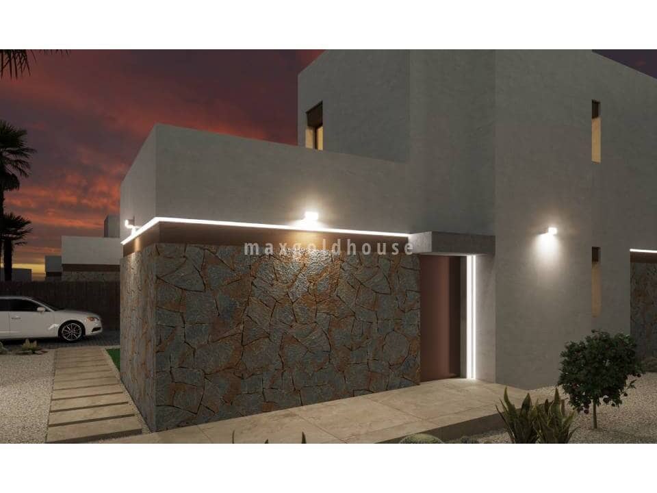 3 Zimmer Villa zu verkaufen in Algorfa mit Pool - 535.000 € (Ref: 9465994)